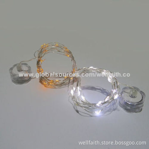 Latest Design for Christmas LED String Light with CE, RoHS, UL Marks